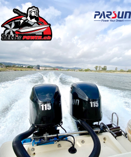 PARSUN Aussenbord-Motoren