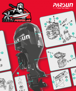 PARSUN Ersatzteil-Katalog